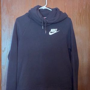 Cowl Neck Nike Hoodie